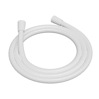 RV Shower Head 5-Mode 59 Inch Hose Water Saving Switch Recessed Finger Grooves
