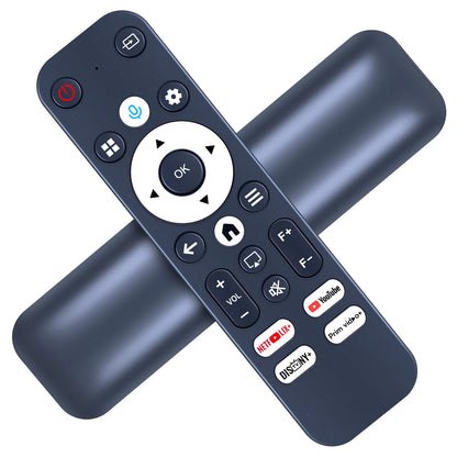 Replacement Remote Control For NOBKLEN 4K Smart Projector L350