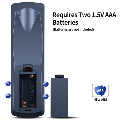 RUE-4203 Remote Control For Alpine IVA-W200 IVA-W203 IVA-W205 IVA-W505 IVA-D100