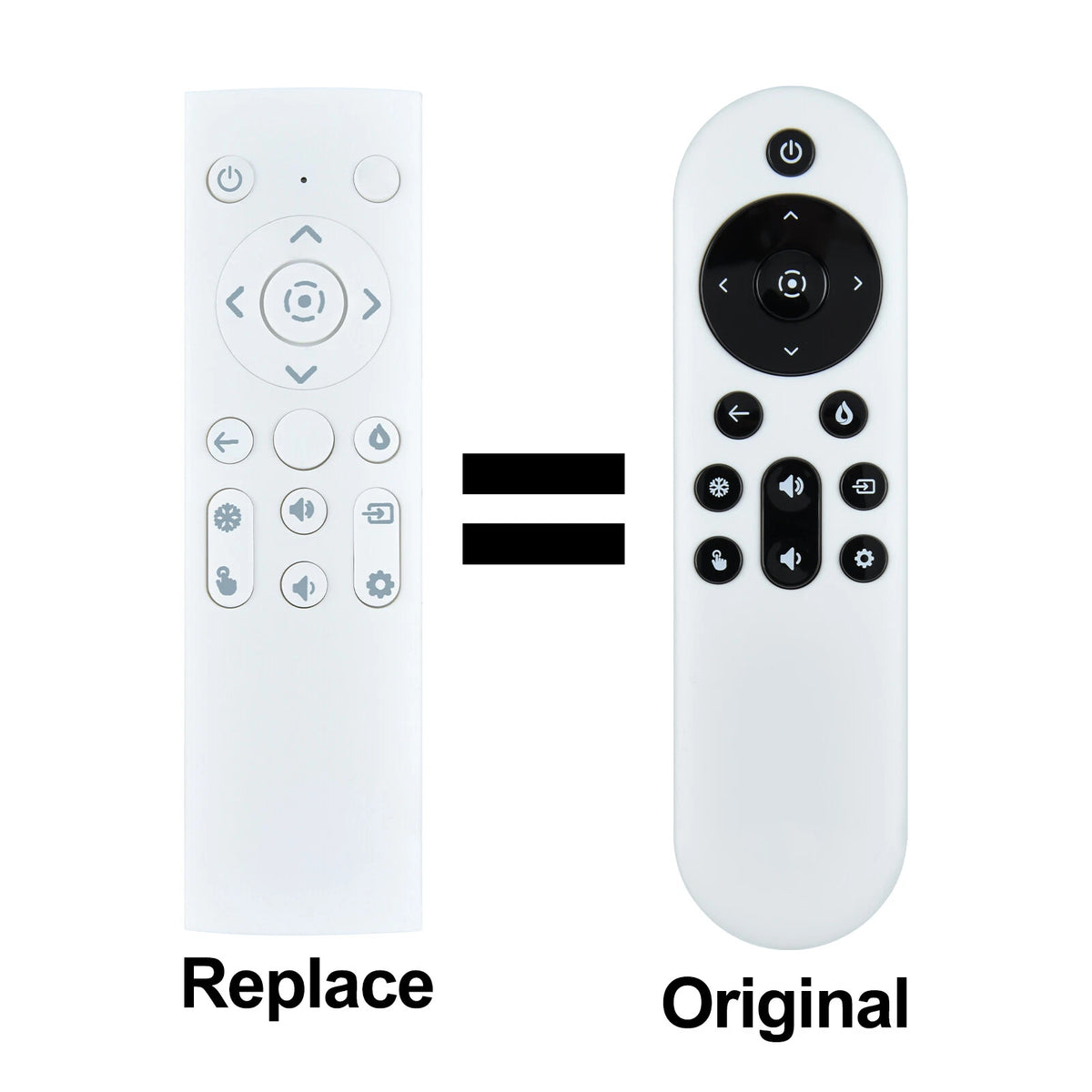 ActivPanel Replace Remote Control For Promethean ActivPanel Remote (V9)