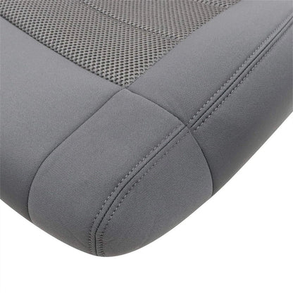 Driver Side Bottom Cloth Seat Cover Accessories For Jeep Wrangler Sahara 2008-10