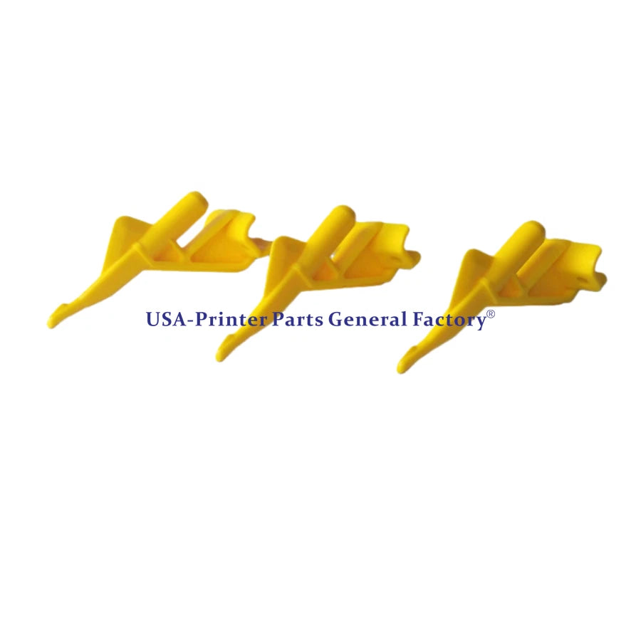 3Pcs  024-21038 Separator Fit For Riso MZ 730 770E/A 790U 990 MV 7690C RZ 970