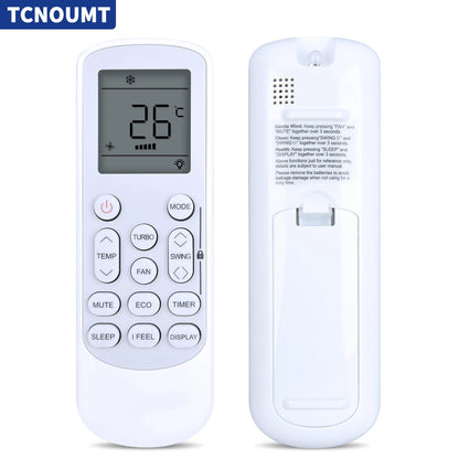 Remote Control For TRANE Daizuki UNIX TCL ONIDA Rheem Split type Aircon