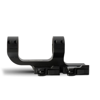 Monstrum Hypergrip Slim QD Scope Mount with Quick Detach | 30 mm Diameter