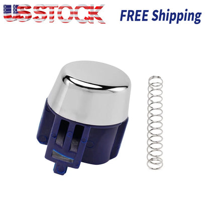 Transmission Shifter Lever Push Knob w/ Spring Kit For Honda Odyssey 54132SHJA01