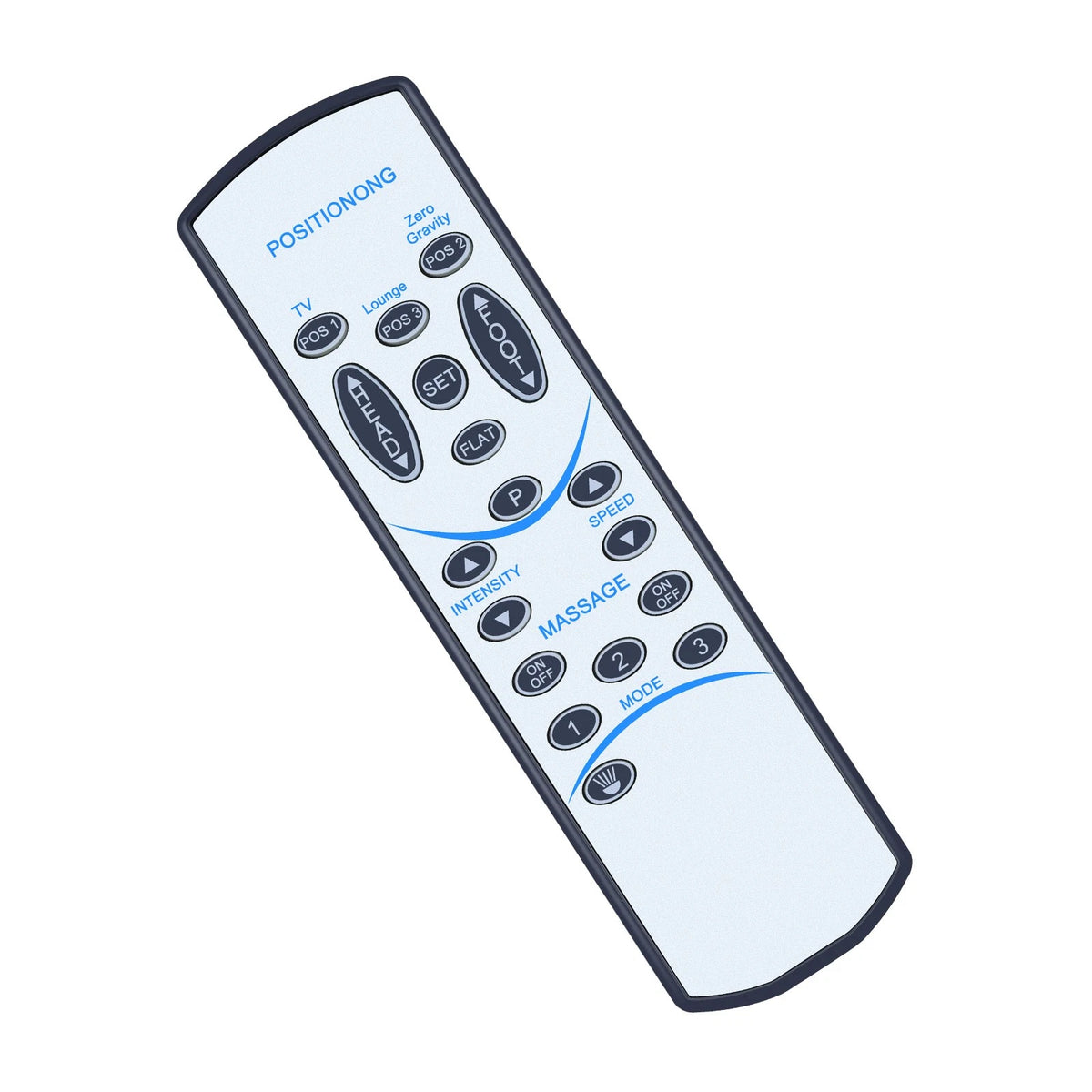 Replacement Remote Control For Naomi Home Idealbase Adjustable Bed Frame