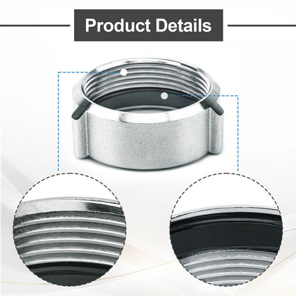 Propeller Nut Compatible with DPS & DPS-A Drives Replacement Volvo Penta 3851569