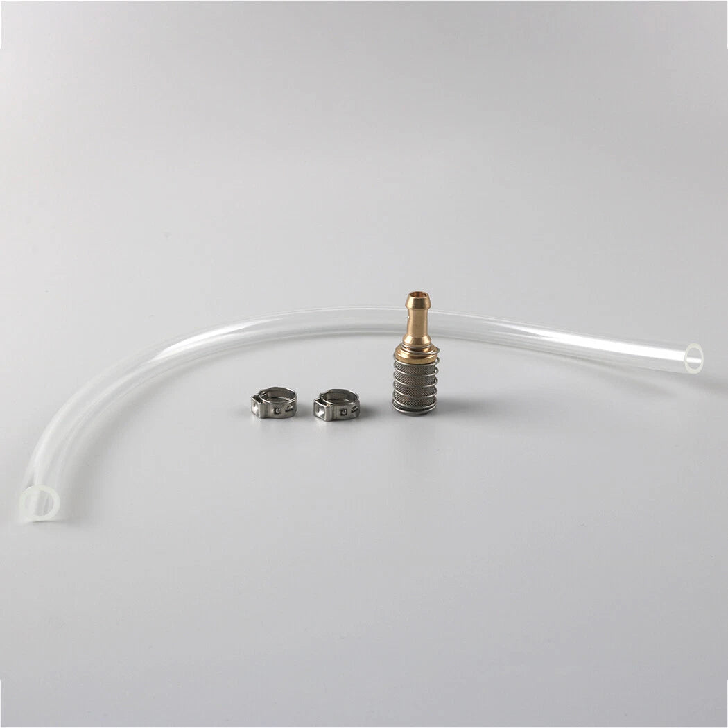 Fuel Tank Pickup Screen Kit with 12" Hose for Bobcat 741 742 743 751 753 763 853