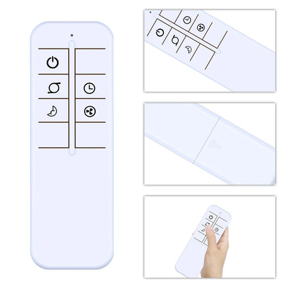 Replacement Remote Control For Lasko Oscillating Pedestal Fan 2535 2033651