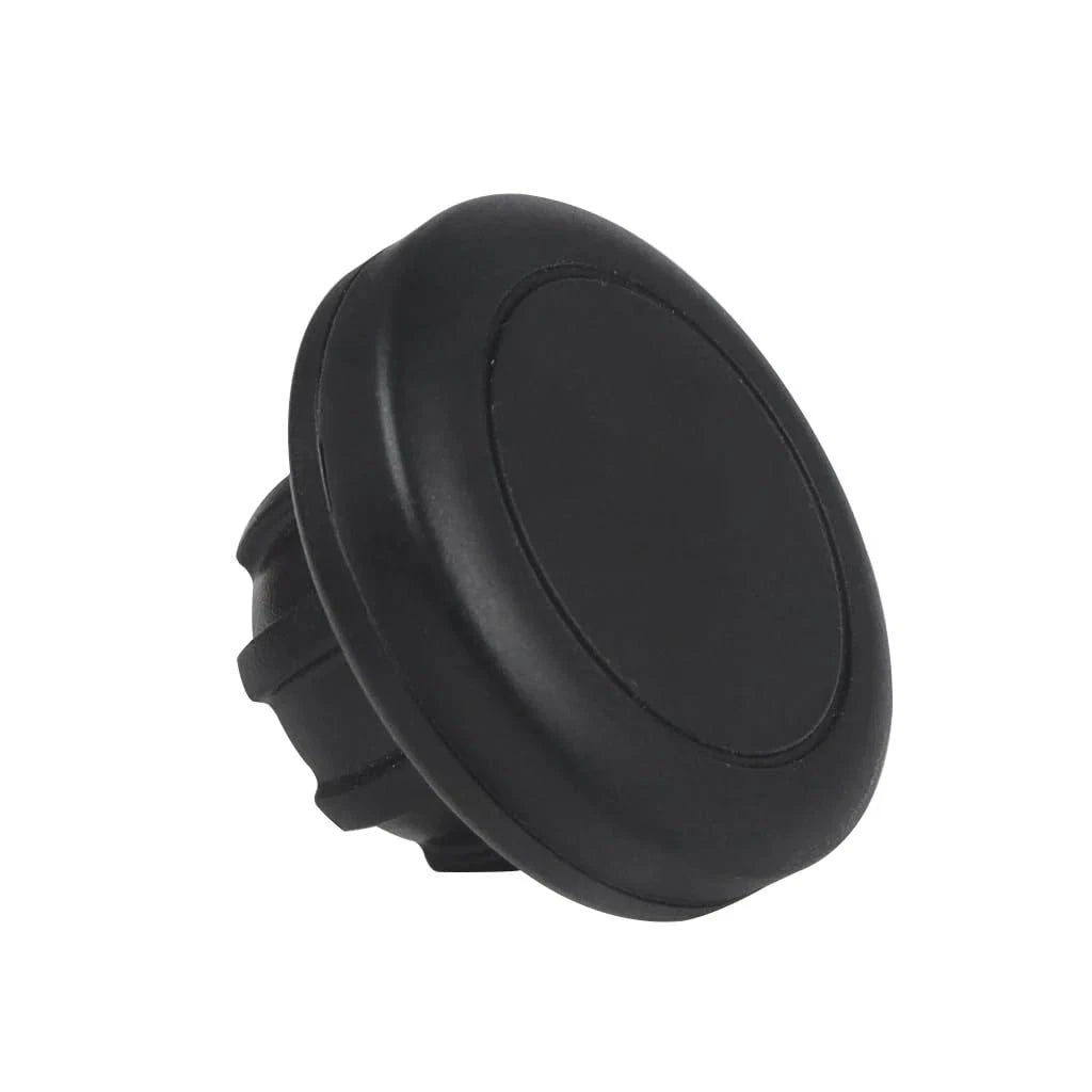 ThtRht 2 Pack Magnetic Phone Holder Mount Magnet and Metal Plate with Black