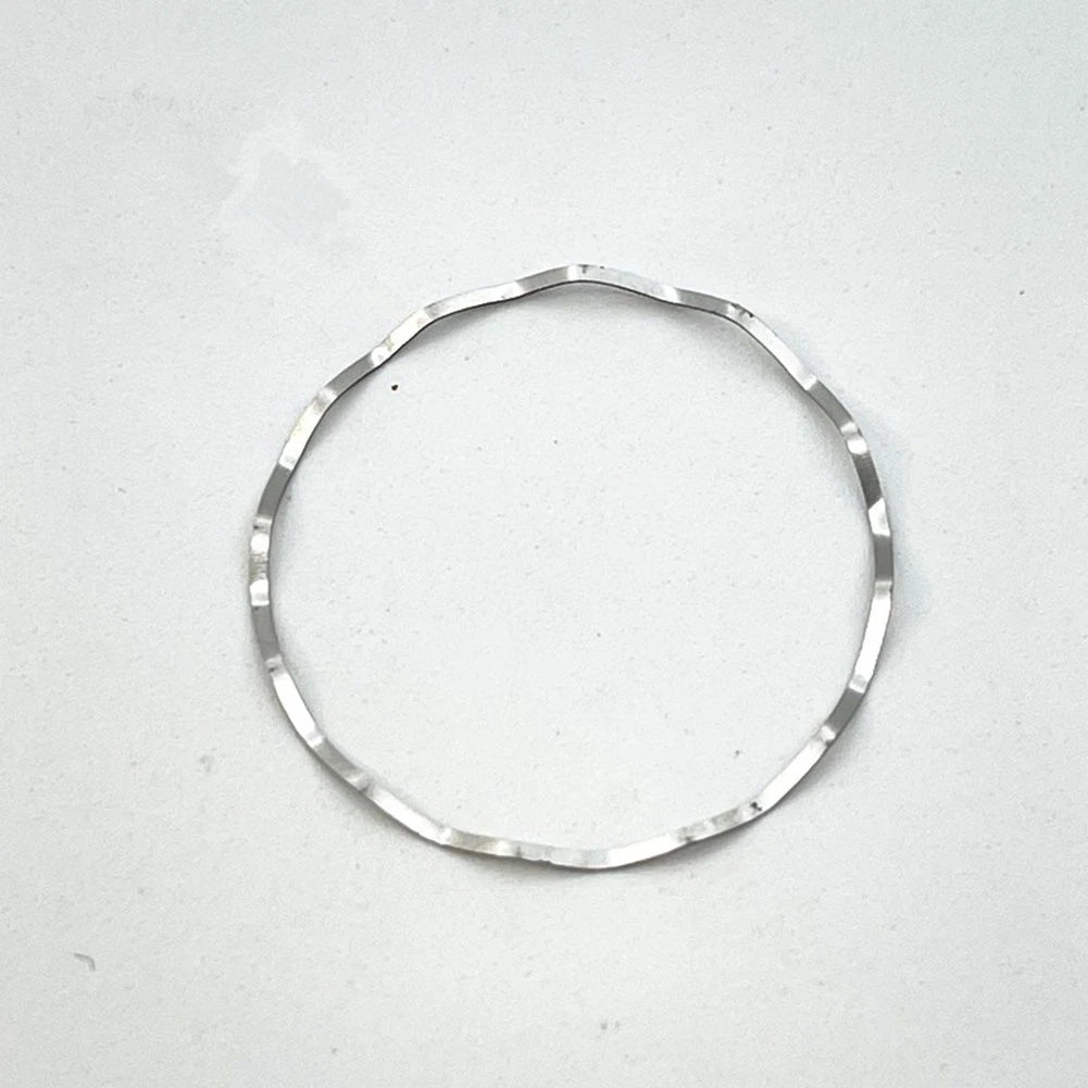 Durable Fixing Ring Spacer Ring Replacement Parts For NH35 NH36 Watch Movement