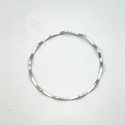 Durable Fixing Ring Spacer Ring Replacement Parts For NH35 NH36 Watch Movement
