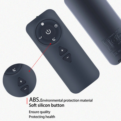 Remote Control For U ULTTY Air Purifier Fan with H13 HEPA | R21,R020,R022D