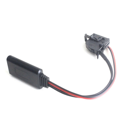 Car Adapter Audio Stereo Cable For Mercedes Comand 2.0 APS 220 W211 W203 W208
