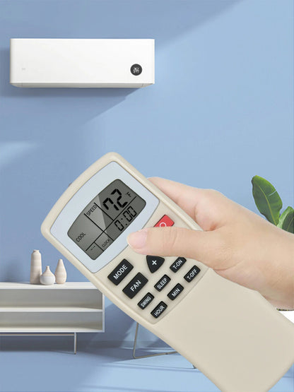 Remote Control For Soleus Air Conditioner HCB-P13HP-D HCB-R135-A-ID FE-08BA