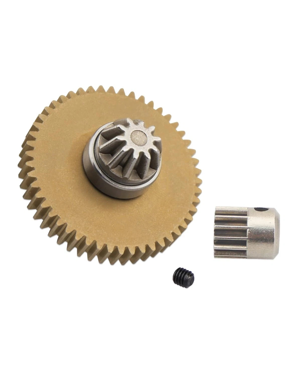 1:16 Scale RC Car Spur Gear 16401Y with Pinion 16392B, Fit for MJX...