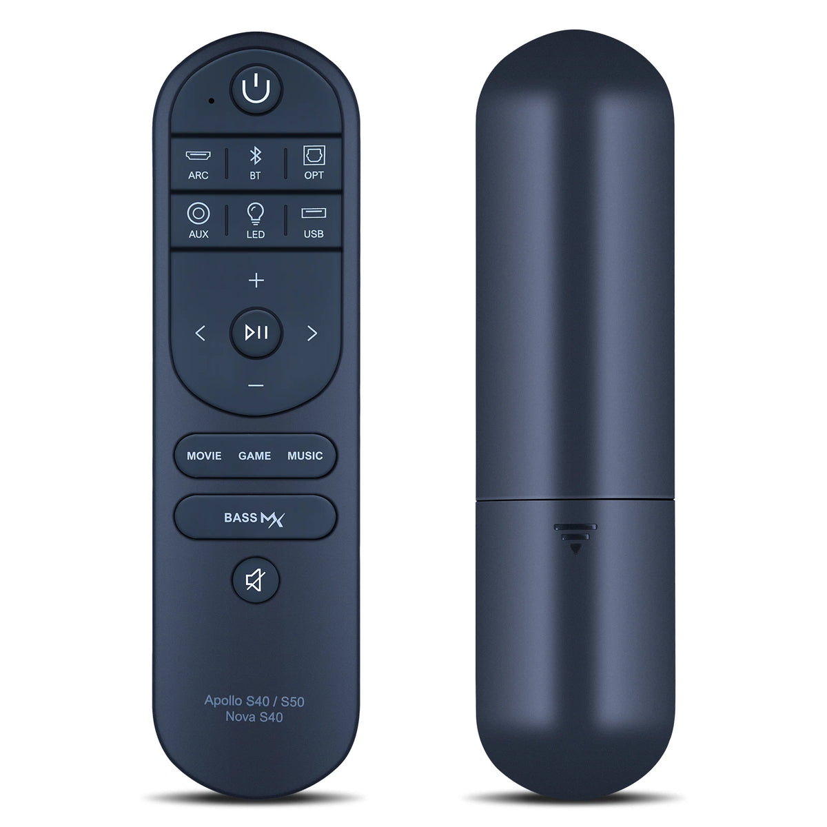 U0320 Replace Remote Control For Ultimea Apollo S40 S50 Nova S40 LCD Projector