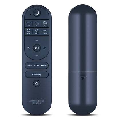 U0320 Replace Remote Control For Ultimea Apollo S40 S50 Nova S40 LCD Projector