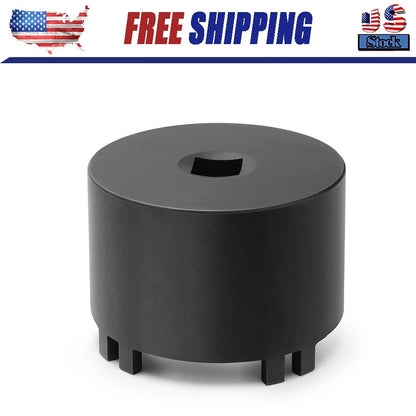 Sundial Bearing Carrier Retainer Removal Socket Tool For Subaru WRX STI