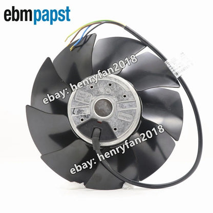 Ebmpapst Fan A2E200-AI38-01 Axial Fan AC 230V 0.3/0.34A 2600/2900RPM Cooling Fan
