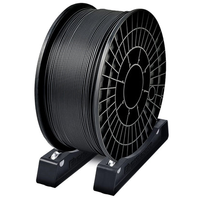 Weewooday 3D Printer Filament Spool Holder Fits Large, Black