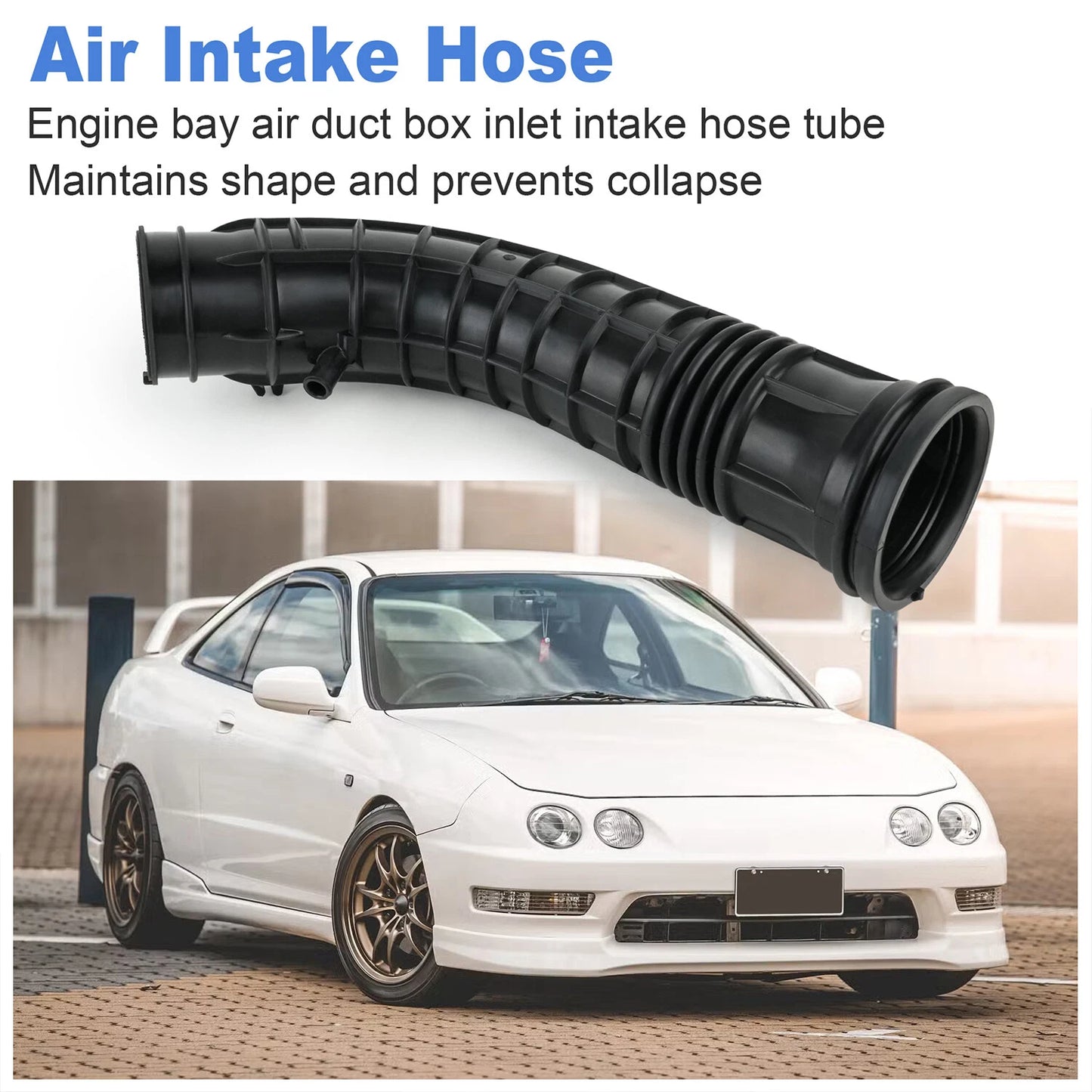 Air Intake Hose For Acura Integra Type-R DC2 DB8 1997-2001 17228-P73-000