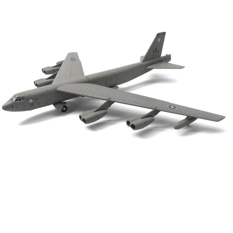 1:200 USAF B-52H Stratofortress Heavy Bomber Aircraft Model Military Plane