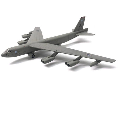 1:200 USAF B-52H Stratofortress Heavy Bomber Aircraft Model Military Plane