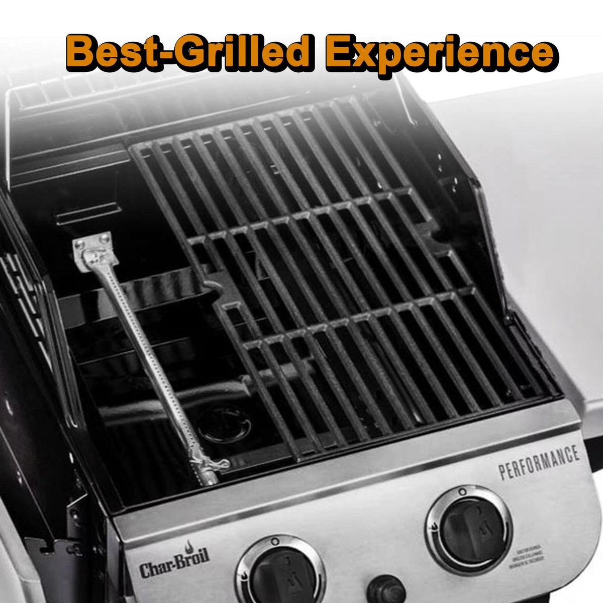 463625219 Grill Replacement Parts for Performance 2 Burner 2 Pack