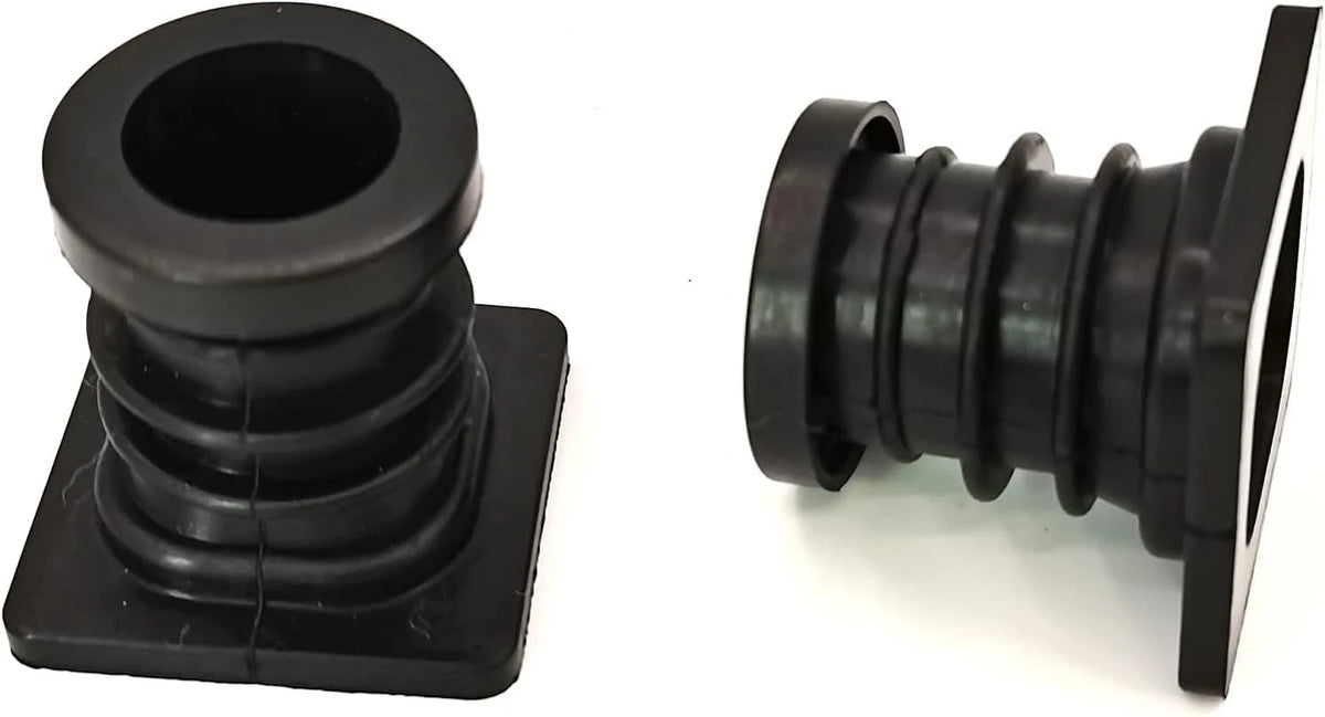 Rubber Carburetor Boot Intake Connector # 9383b for Homelite # 330 Chainsaw