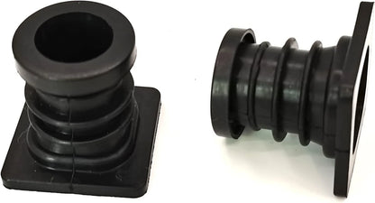 Rubber Carburetor Boot Intake Connector # 9383b for Homelite # 330 Chainsaw