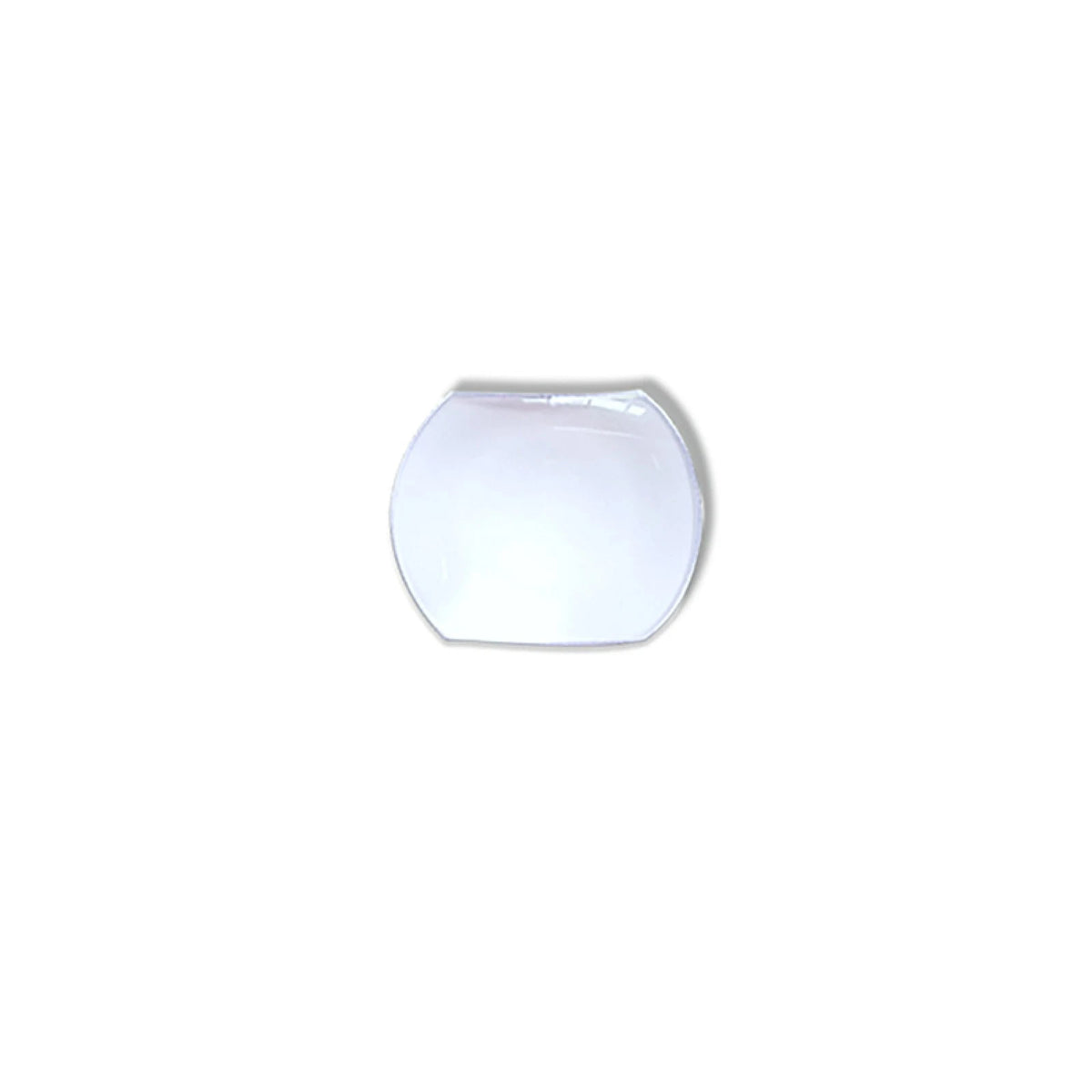 Watch Crystal Glass Sapphire Bubble Magnifier Calendar Lens Small Date Window p