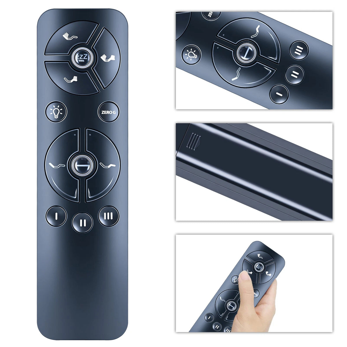 Remote Control For Blissful Nights E4 Adjustable Bed Frame