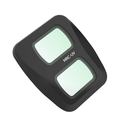 Lightweight MCUV Camera Lens Filter for DJI AIR 3 Drone Aluminum Frame