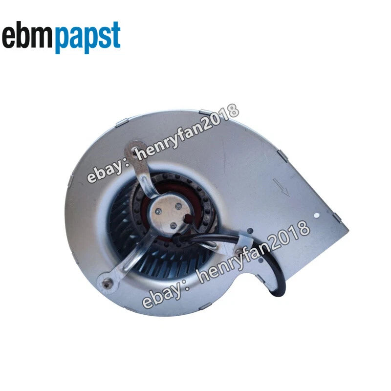 Ebmpapst D2E097-BI56-02 Centrifugal Blower Fan 230VAC 87/100W 0.39A Cooling Fan