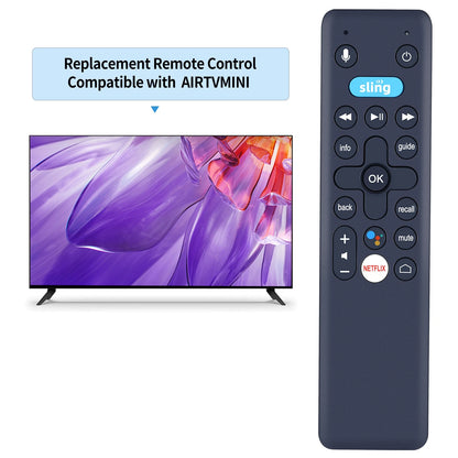 Voice Remote Control For Sling AirTV Mini with Google Assistant