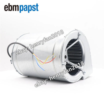 Ebmpapst Fan D1G133-AB39-52 Centrifugal Fan DC 48V 105W For Vacon Inverter Fan