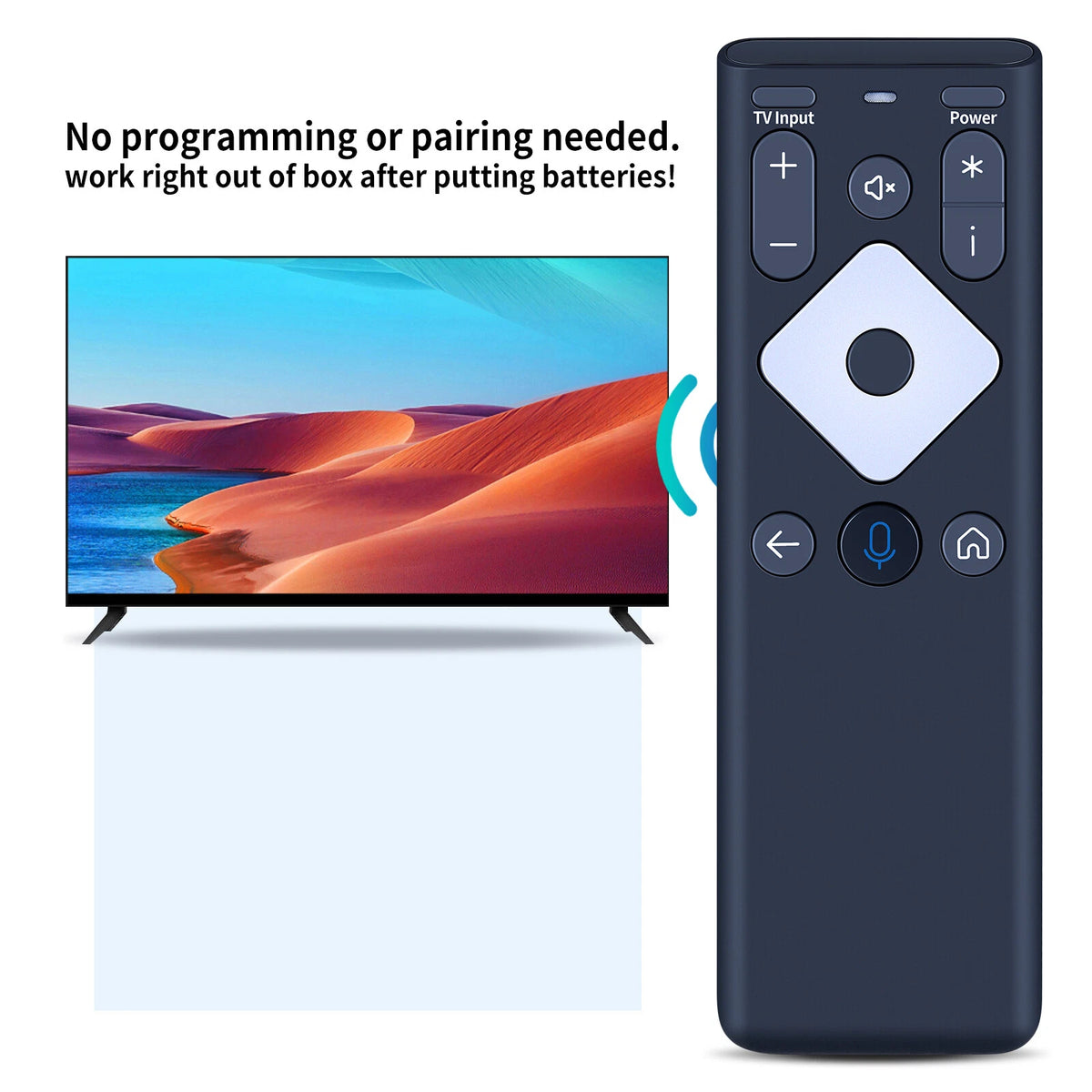 For Xfinity Comcast XR16 Voice Remote Control Flex Streaming Device Only