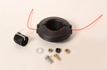 String Trimmer Parts 21560056 Universal Rapid-Loader Two Line Head Includes...