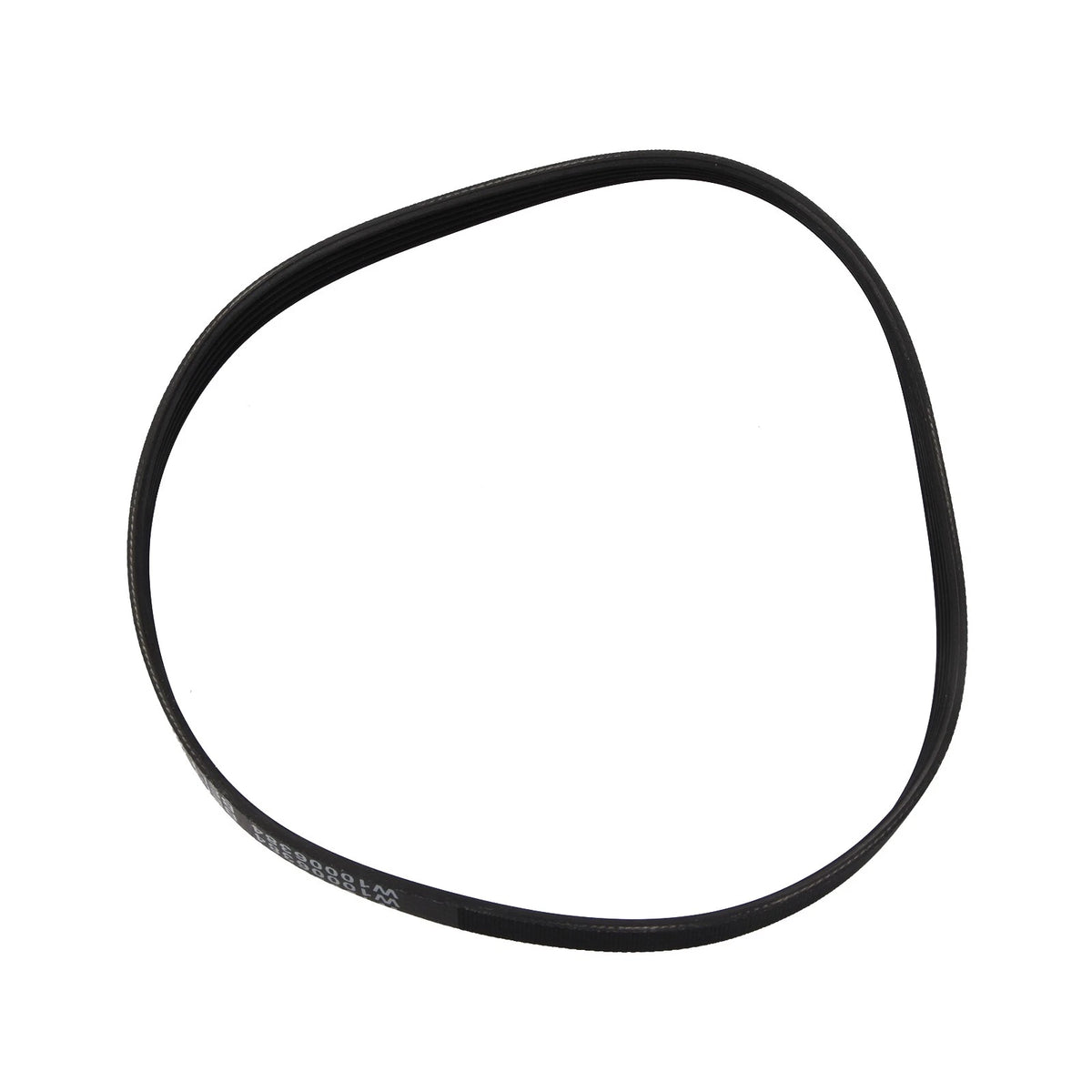 For Maytag For Amana Washer Drive Belt W11239857 5-Rib 21.6 Inch Rubber Belt;