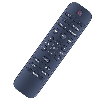 Replacement Remote Control For Grundig DSB 1000 DSB 2000 DSB 2100