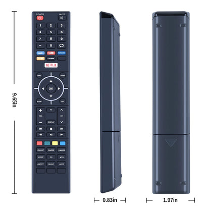 845-058-03B00 Remote Control For Westinghouse TV WD42UT4490 WD50UT4490