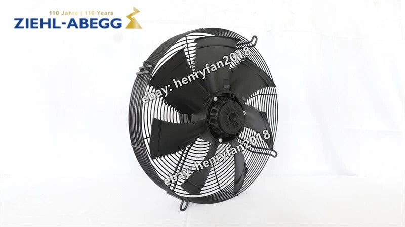 FN045-4EK.2F.V7P2 Ziehl-abegg Fan AC 230V 390W Axial Air Conditioning Fan