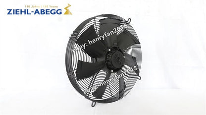 FN045-4EK.2F.V7P2 Ziehl-abegg Fan AC 230V 390W Axial Air Conditioning Fan