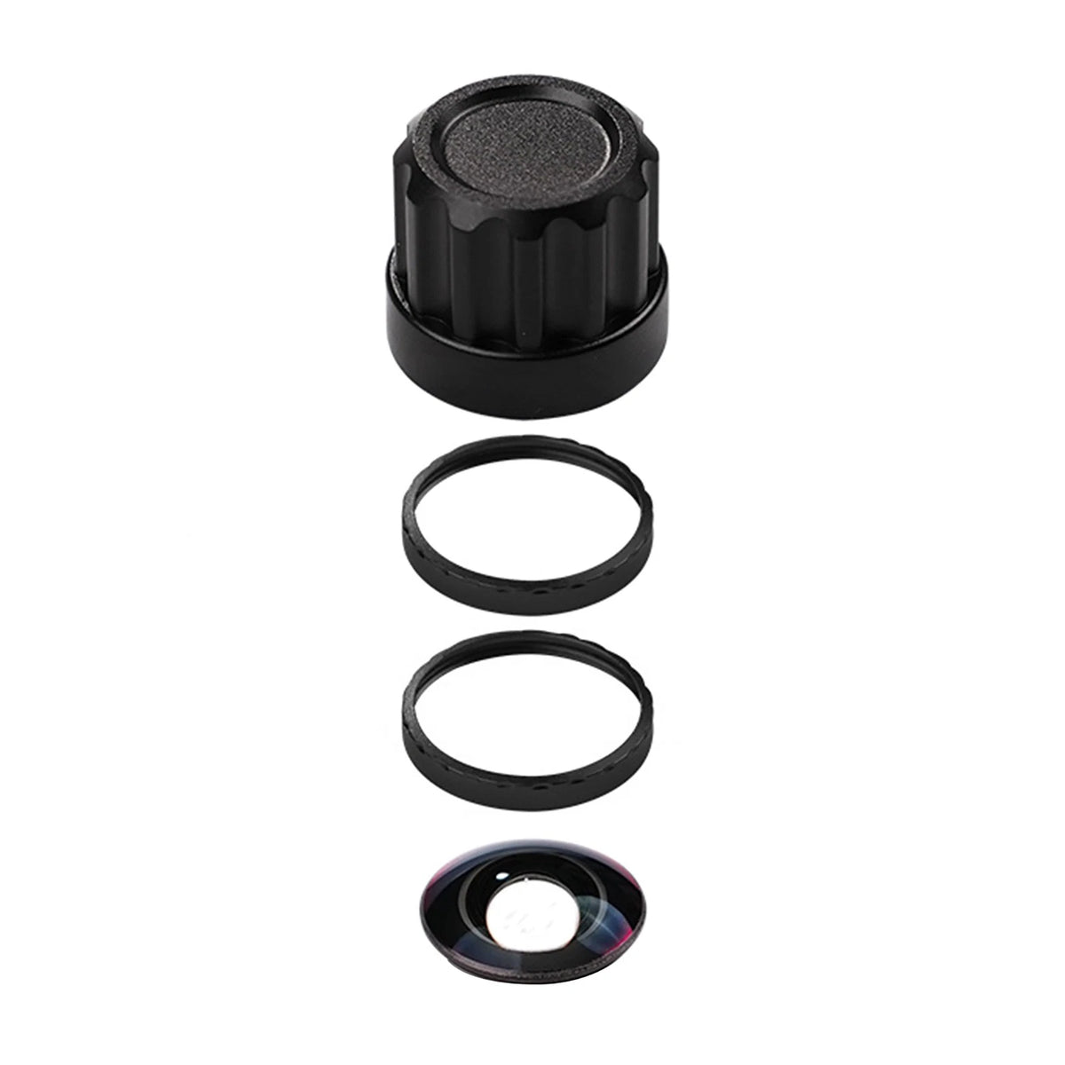 For Insta360 X5 Camera Repair Lens Replacement /w Aluminum O Rings and Tool