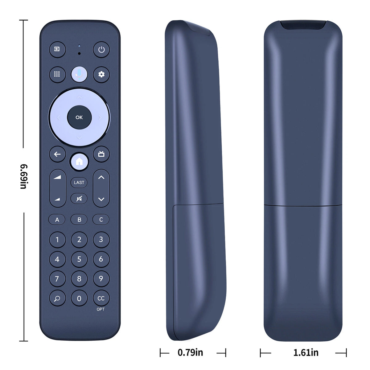 T4HU2230/34KA Remote Control For Amino LIMA M3 with Voice