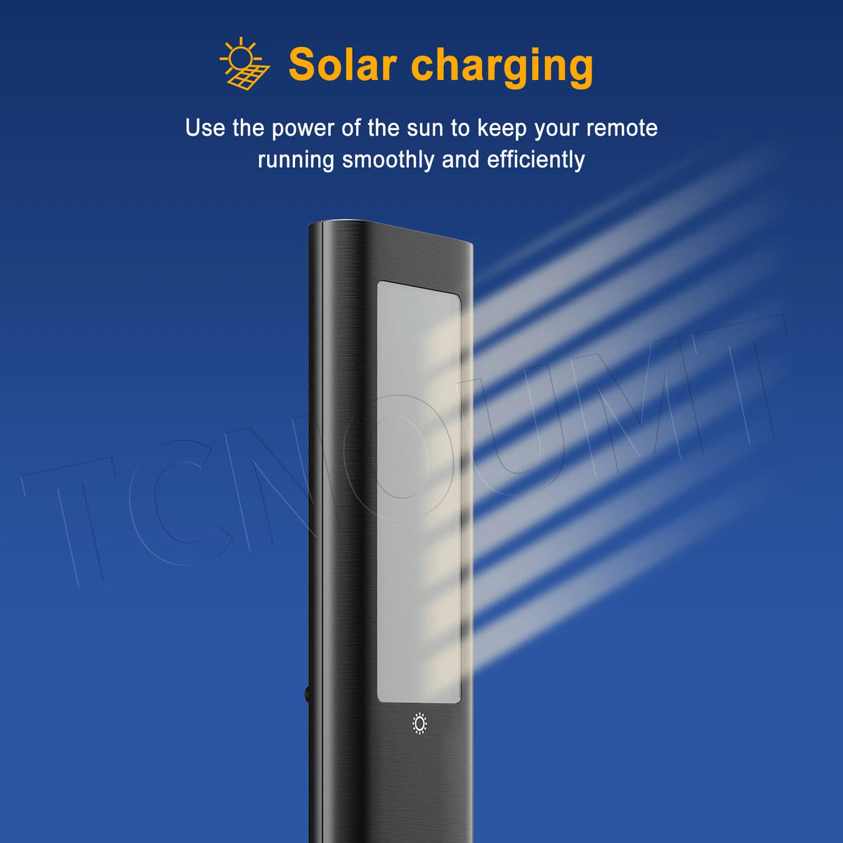 BN59-01385A Solar Voice Remote Control For Samsung Neo LED 4K Ultra HD TV