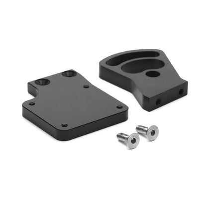 Aluminum Alloy 7075 Motor Bracket Mount For Traxxas Revo 2.5/3.3 1/10 RC Car tt