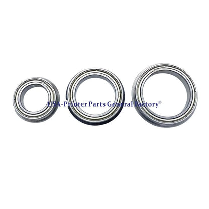 Upper middle lower roller bearing For KONICA MINOLTA C5500 6500 6501 7000 6000