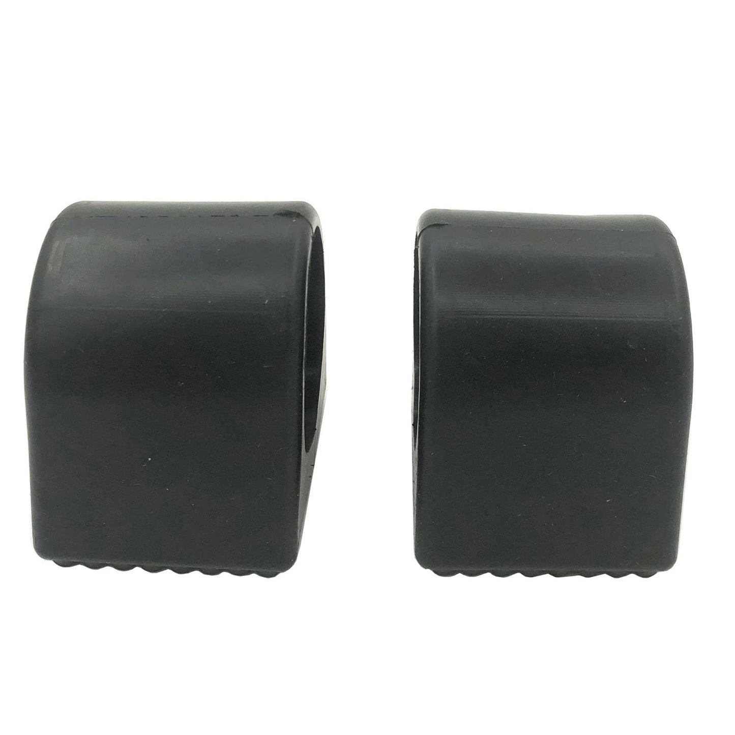 TUOREN 2Pcs Electronic Drum Rack Rubber Feet for 38mm Rack...